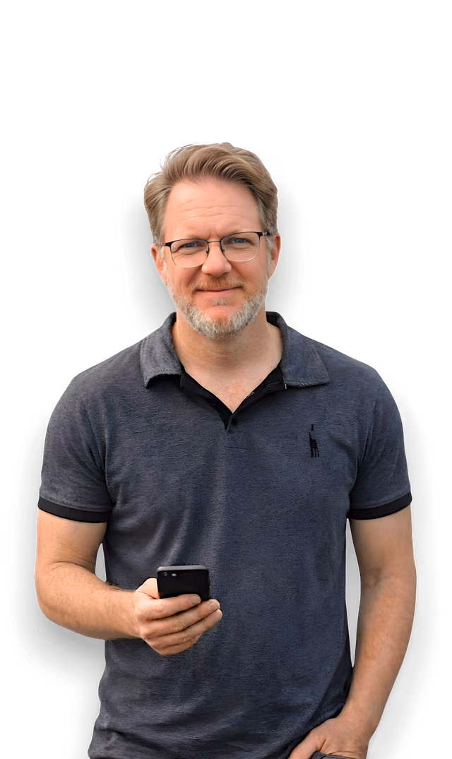 Carsten Tauber, Inhaber von GREATsolution